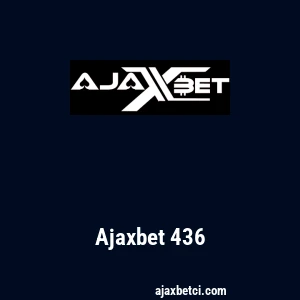 Ajaxbet 436
